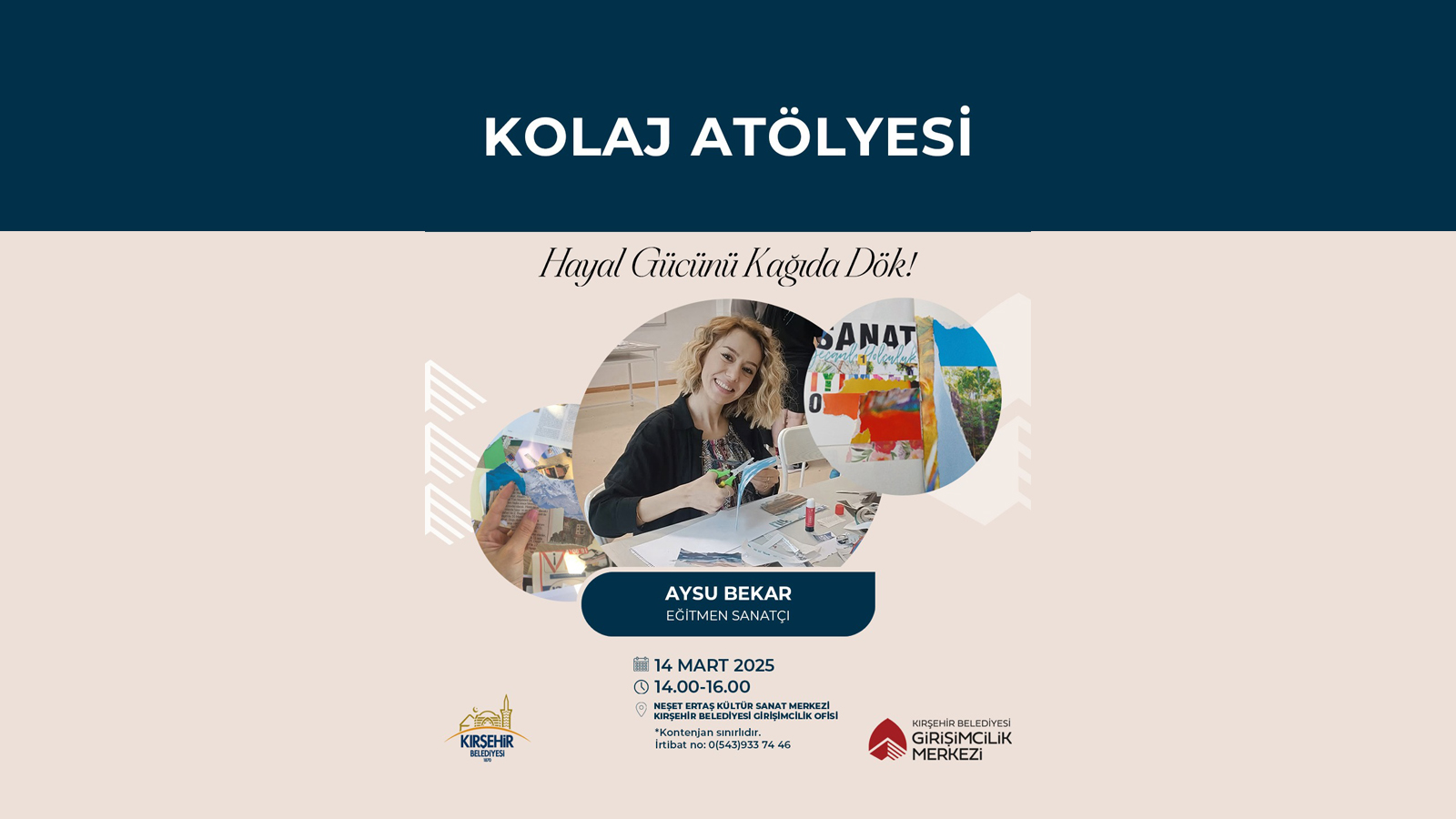 KOLAJ ATÖLYESİ