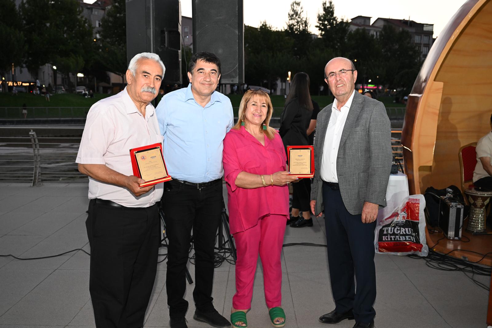 Şair İbrahim Aydoğan'ın Dilinden Ozanların Telinden 2. Türkü Şöleni