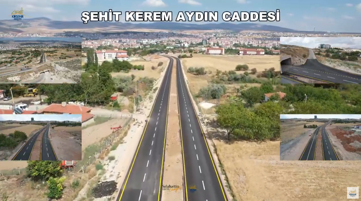 Mahalle ve Sokaklarımız Modernleşiyor