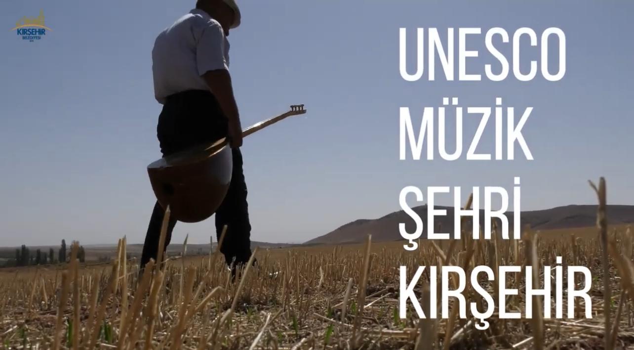 Unesco Müzik Şehri Kırşehir