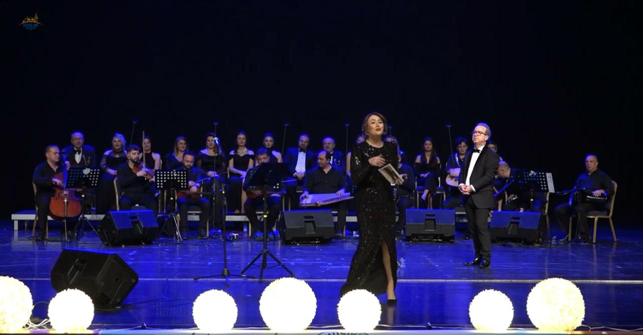 Kırşehir Musiki Cemiyeti 30. Yıl Anı Konseri