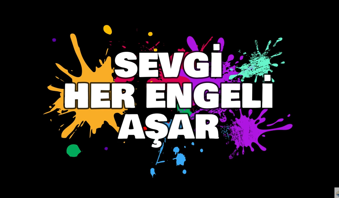 Sevgi, Her Engeli Aşar