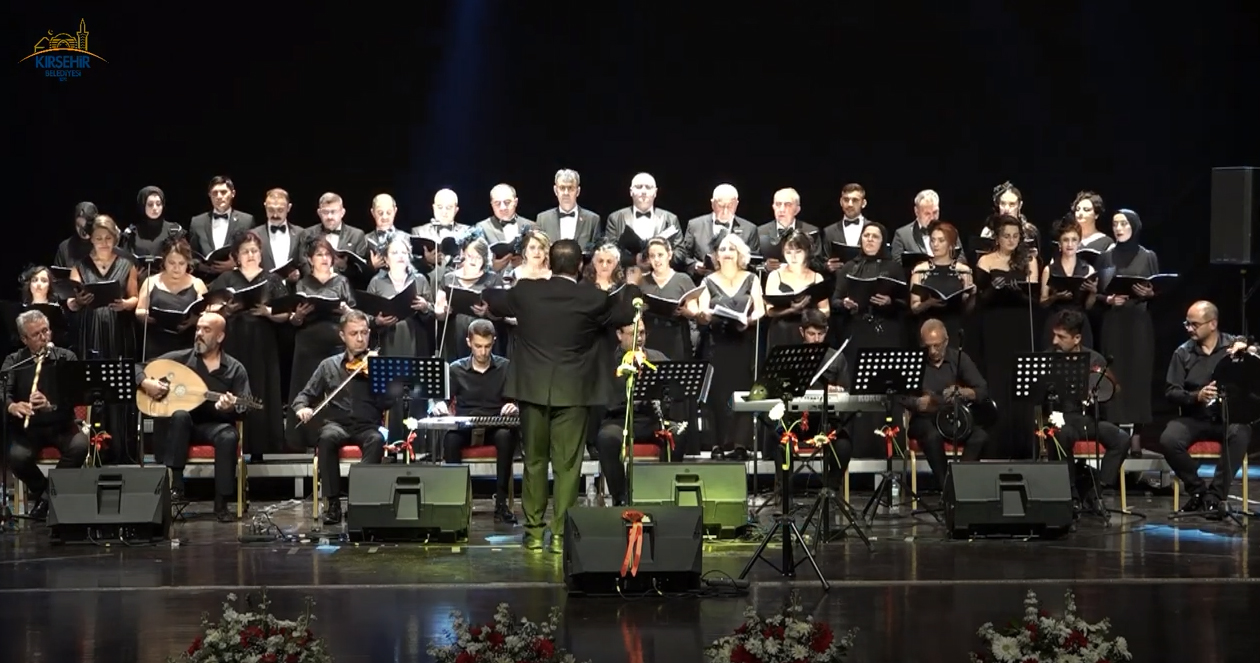 Ahi Evran Müzik Derneği Cumhuriyetin 100'ü Konseri