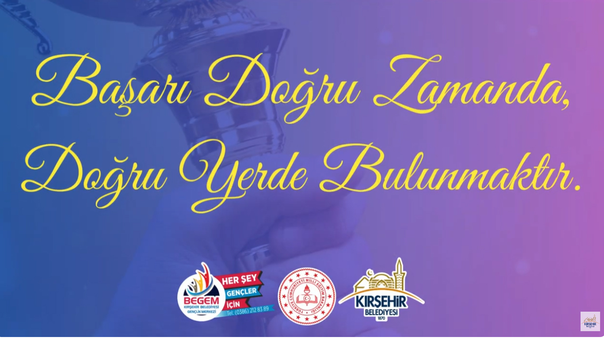 Begem'den Büyük Başarı