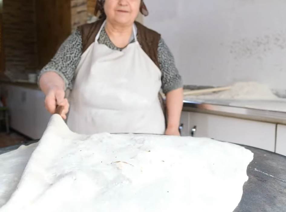 Bread of Kırşehir, UNESCO Creative Music City: YUFKA